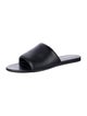Proenza Schouler Leather Slides