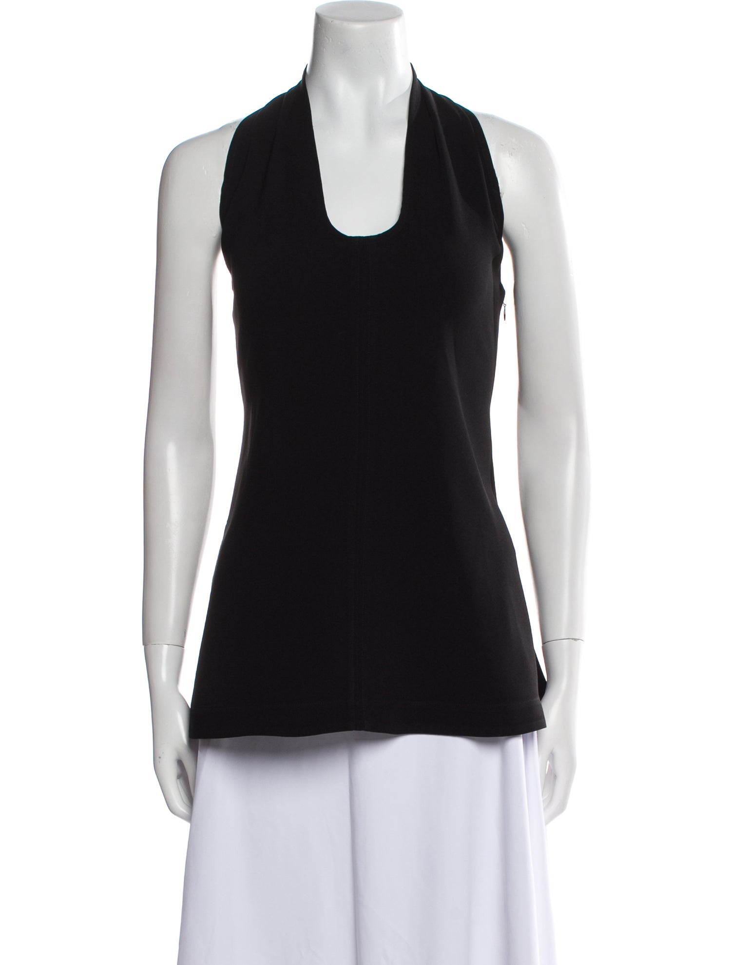 Proenza Schouler Halterneck Sleeveless Top