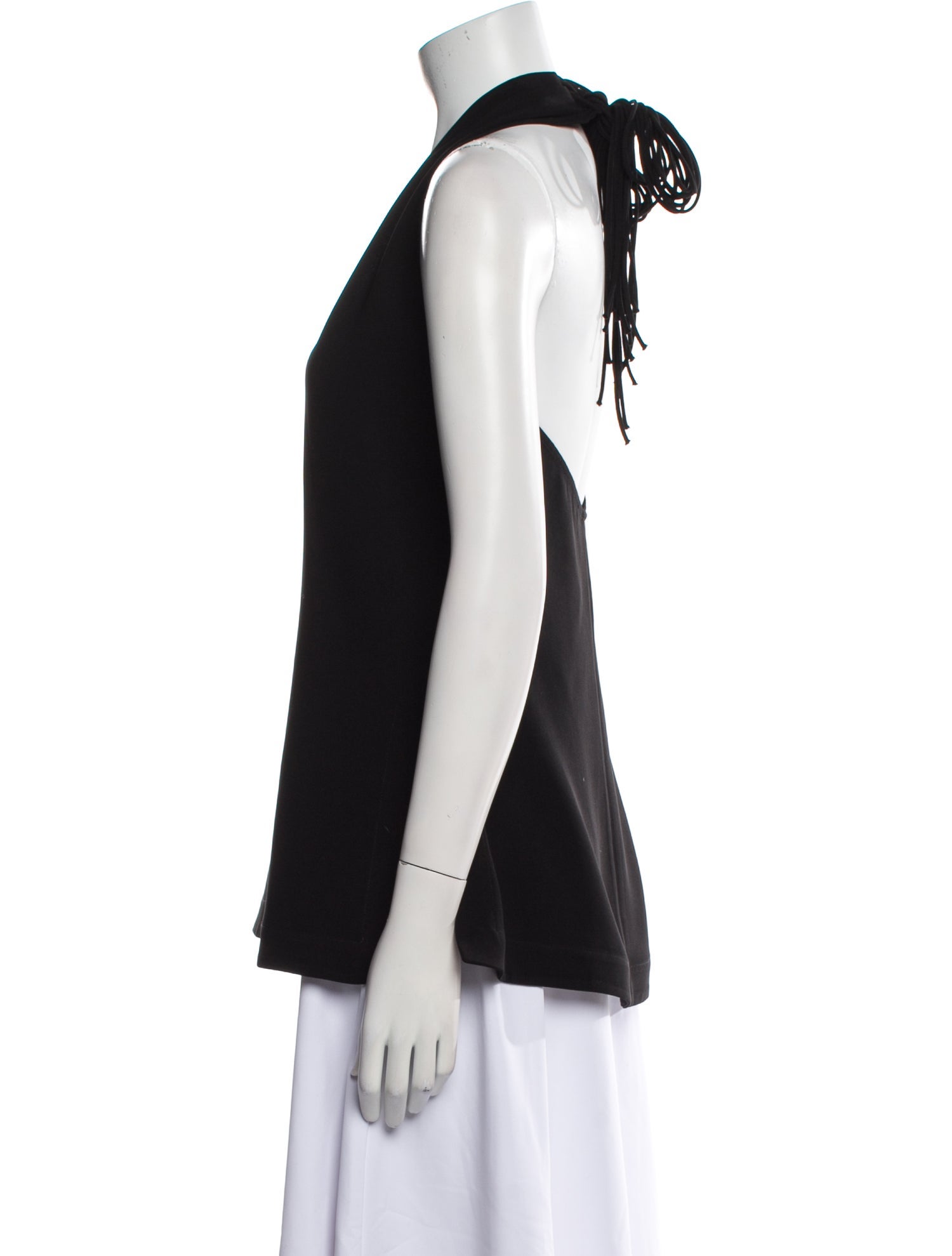 Proenza Schouler Halterneck Sleeveless Top