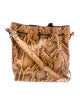 Proenza Schouler Snakeskin Messenger Bag