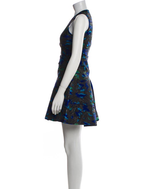 Proenza Schouler Silk Mini Dress