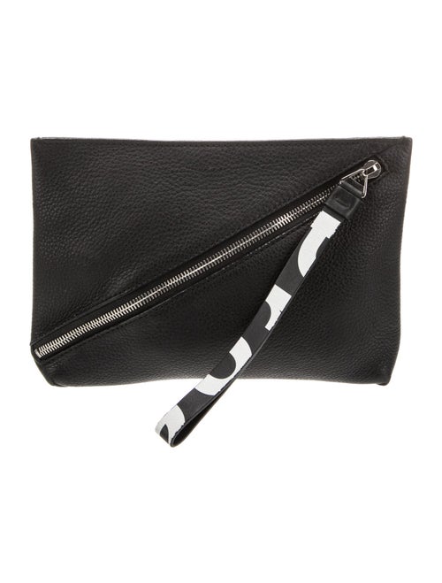 Proenza Schouler Leather Clutch