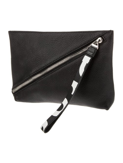 Proenza Schouler Leather Clutch