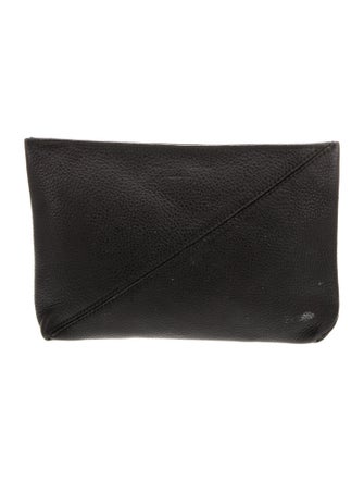 Proenza Schouler Leather Clutch