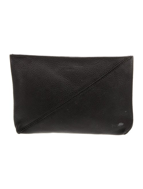 Proenza Schouler Leather Clutch