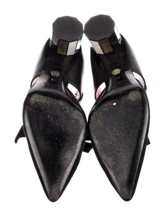 Proenza Schouler Suede Mules