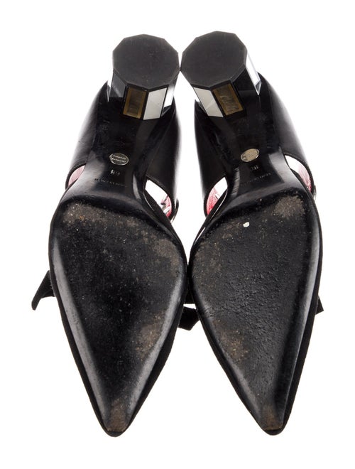 Proenza Schouler Suede Mules