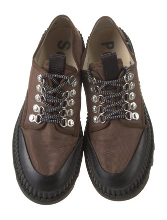 Proenza Schouler Canvas Sneakers