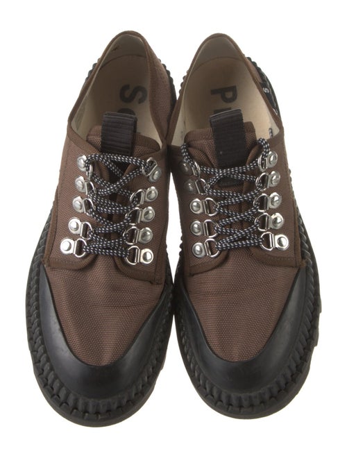 Proenza Schouler Canvas Sneakers