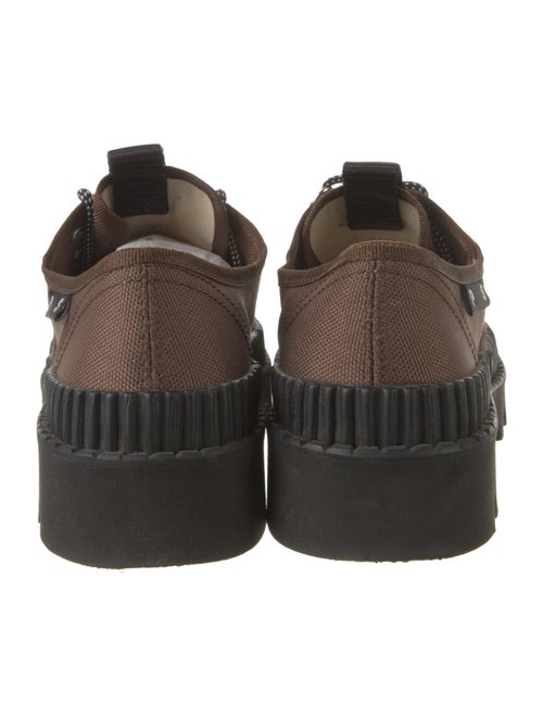 Proenza Schouler Canvas Sneakers