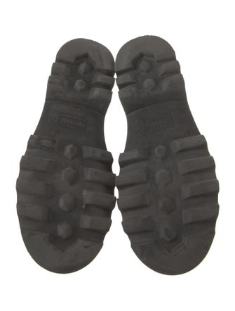 Proenza Schouler Canvas Sneakers