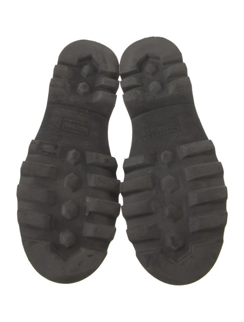 Proenza Schouler Canvas Sneakers