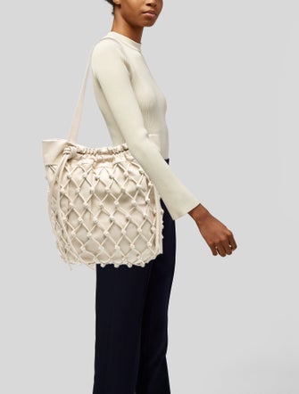 Proenza Schouler Leather Shoulder Bag