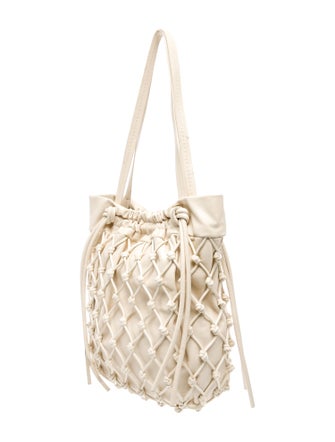 Proenza Schouler Leather Shoulder Bag