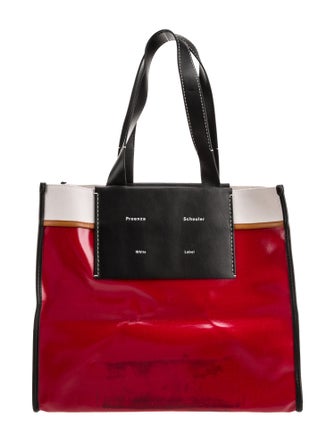 Proenza Schouler White Label Tote