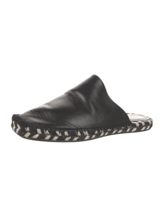 Proenza Schouler Leather Mules