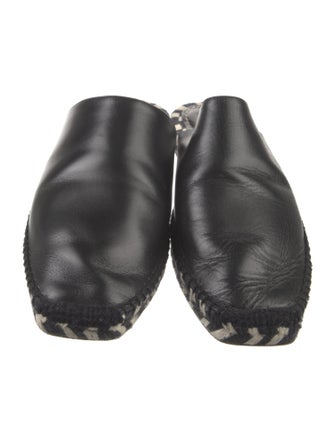 Proenza Schouler Leather Mules