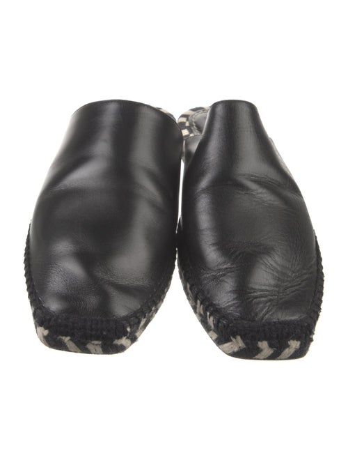 Proenza Schouler Leather Mules