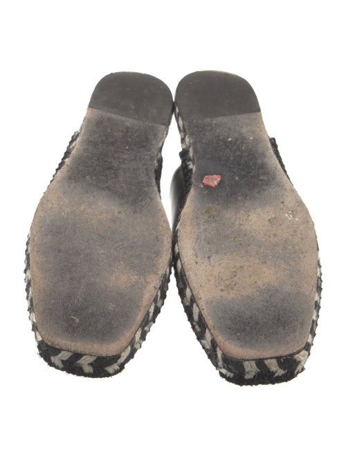 Proenza Schouler Leather Mules