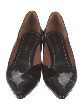 Proenza Schouler Patent Leather Pumps