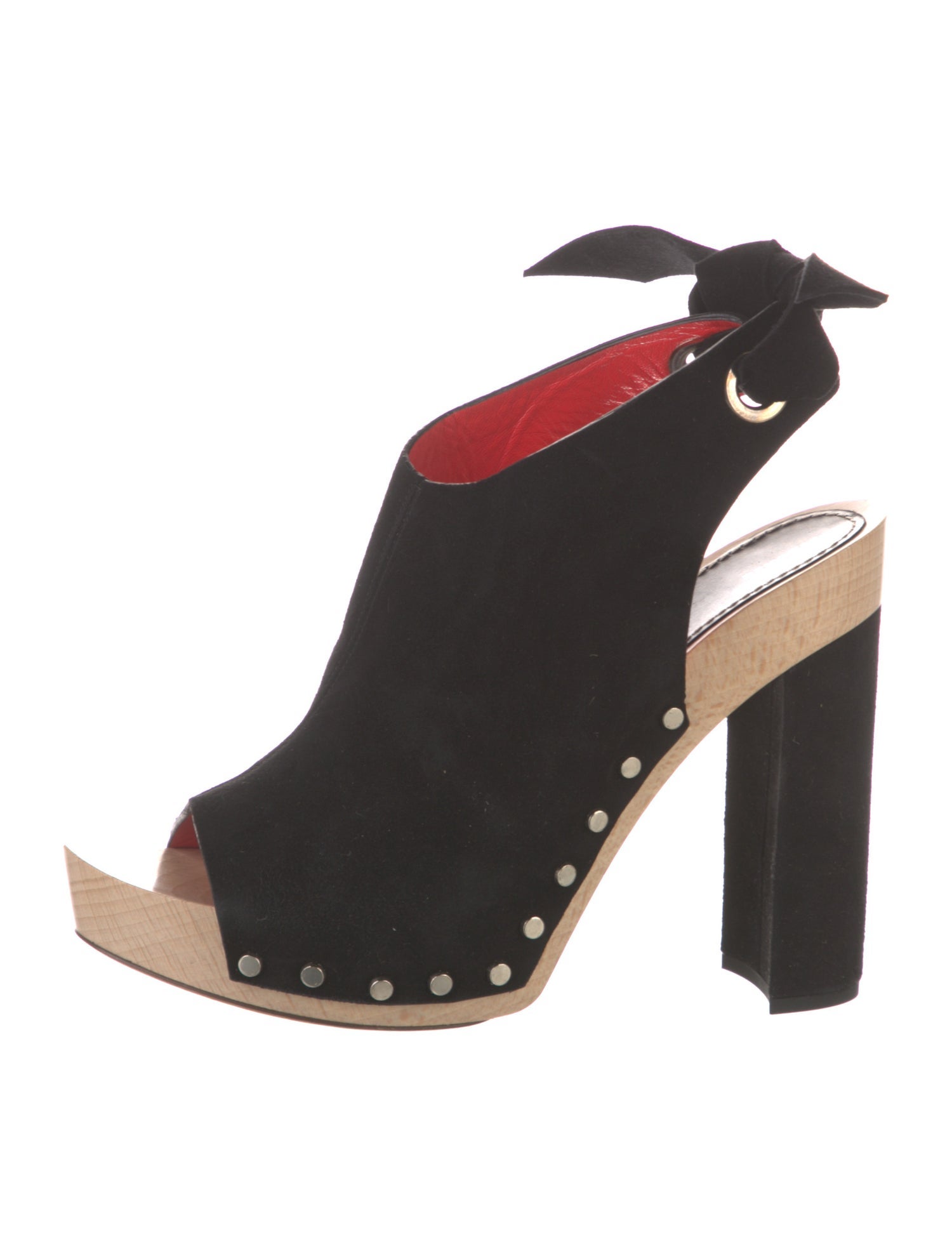 Proenza Schouler Suede Sandals