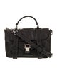Proenza Schouler Leather Top Handle Bag