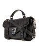 Proenza Schouler Leather Top Handle Bag