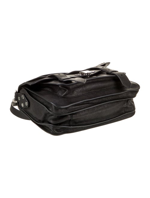 Proenza Schouler Leather Top Handle Bag