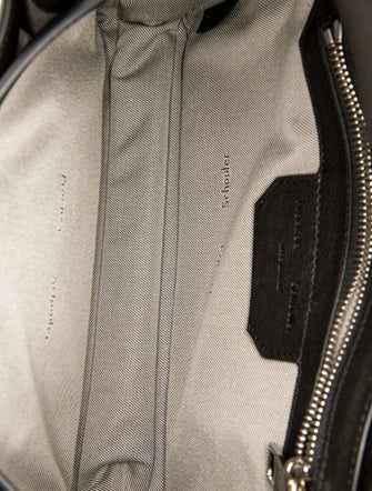Proenza Schouler Leather Top Handle Bag