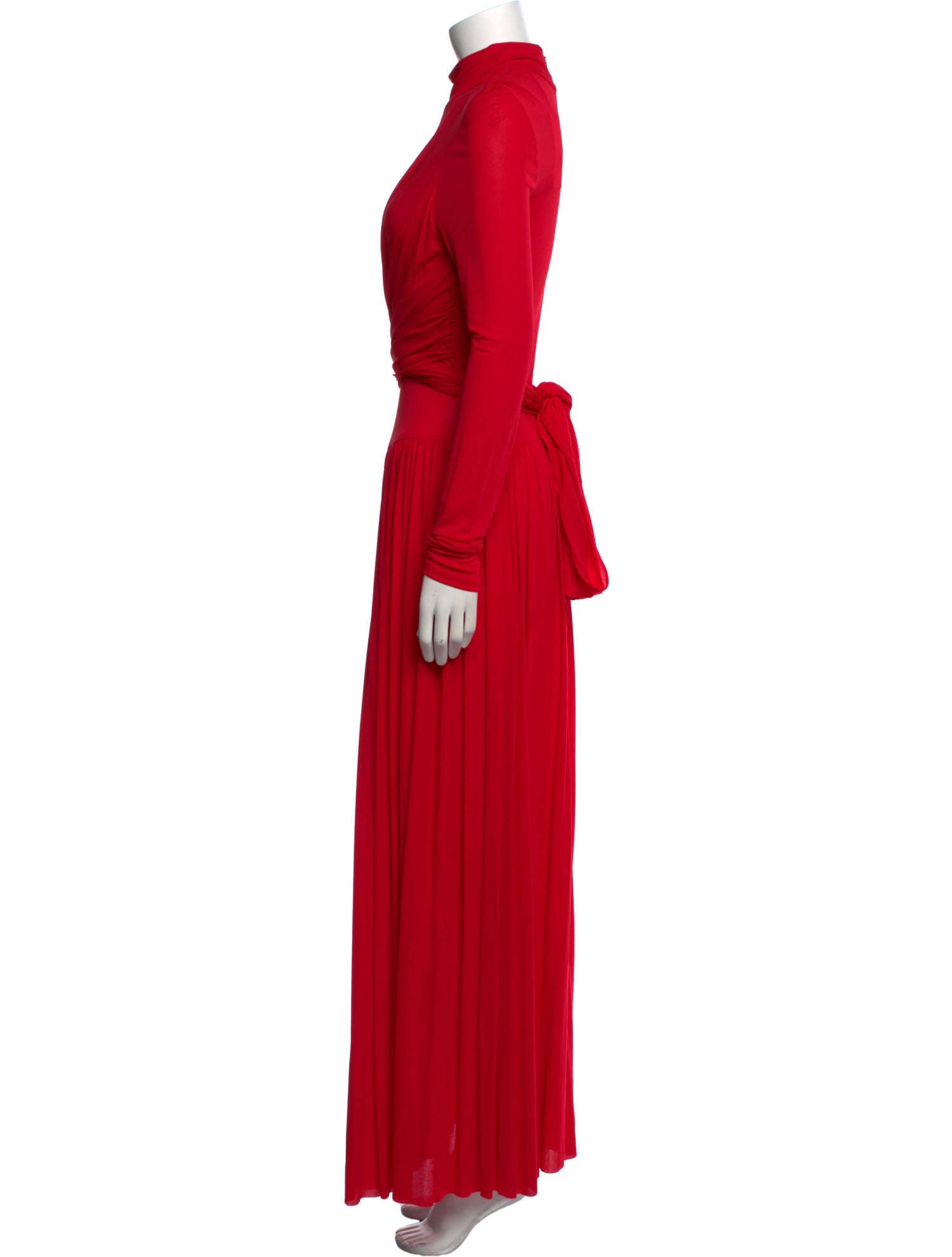 Proenza Schouler Turtleneck Long Dress w/ Tags