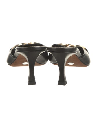 Proenza Schouler Leather Mules