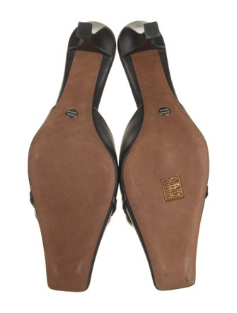 Proenza Schouler Leather Mules