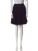 Proenza Schouler Virgin Wool Knee-Length Skirt
