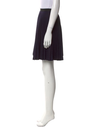 Proenza Schouler Virgin Wool Knee-Length Skirt