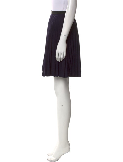 Proenza Schouler Virgin Wool Knee-Length Skirt