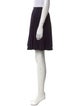 Proenza Schouler Virgin Wool Knee-Length Skirt
