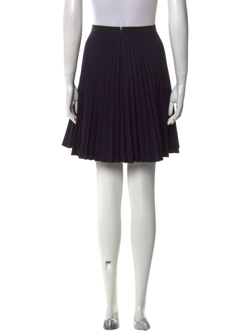 Proenza Schouler Virgin Wool Knee-Length Skirt