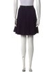 Proenza Schouler Virgin Wool Knee-Length Skirt