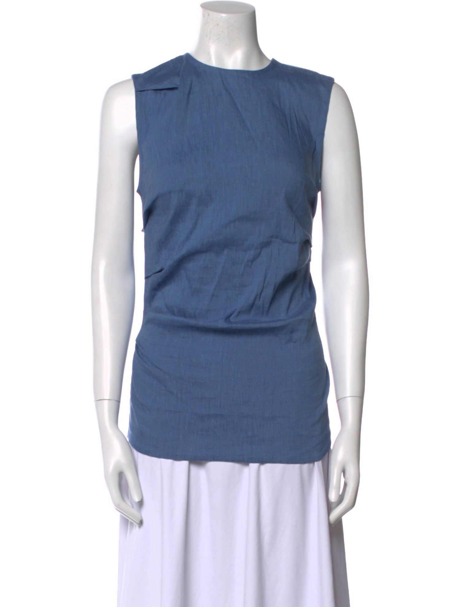 Proenza Schouler Crew Neck Sleeveless Top w/ Tags