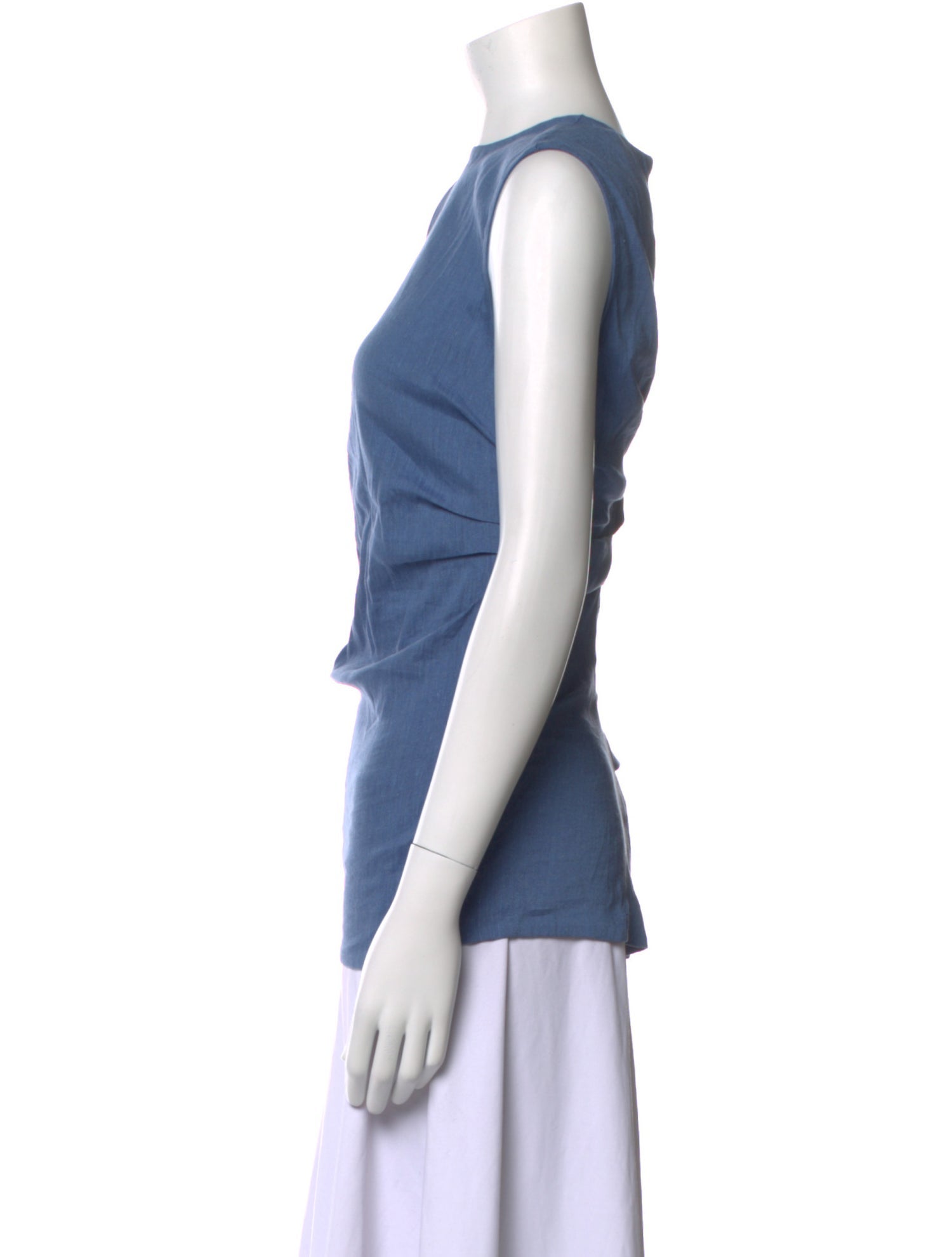 Proenza Schouler Crew Neck Sleeveless Top w/ Tags
