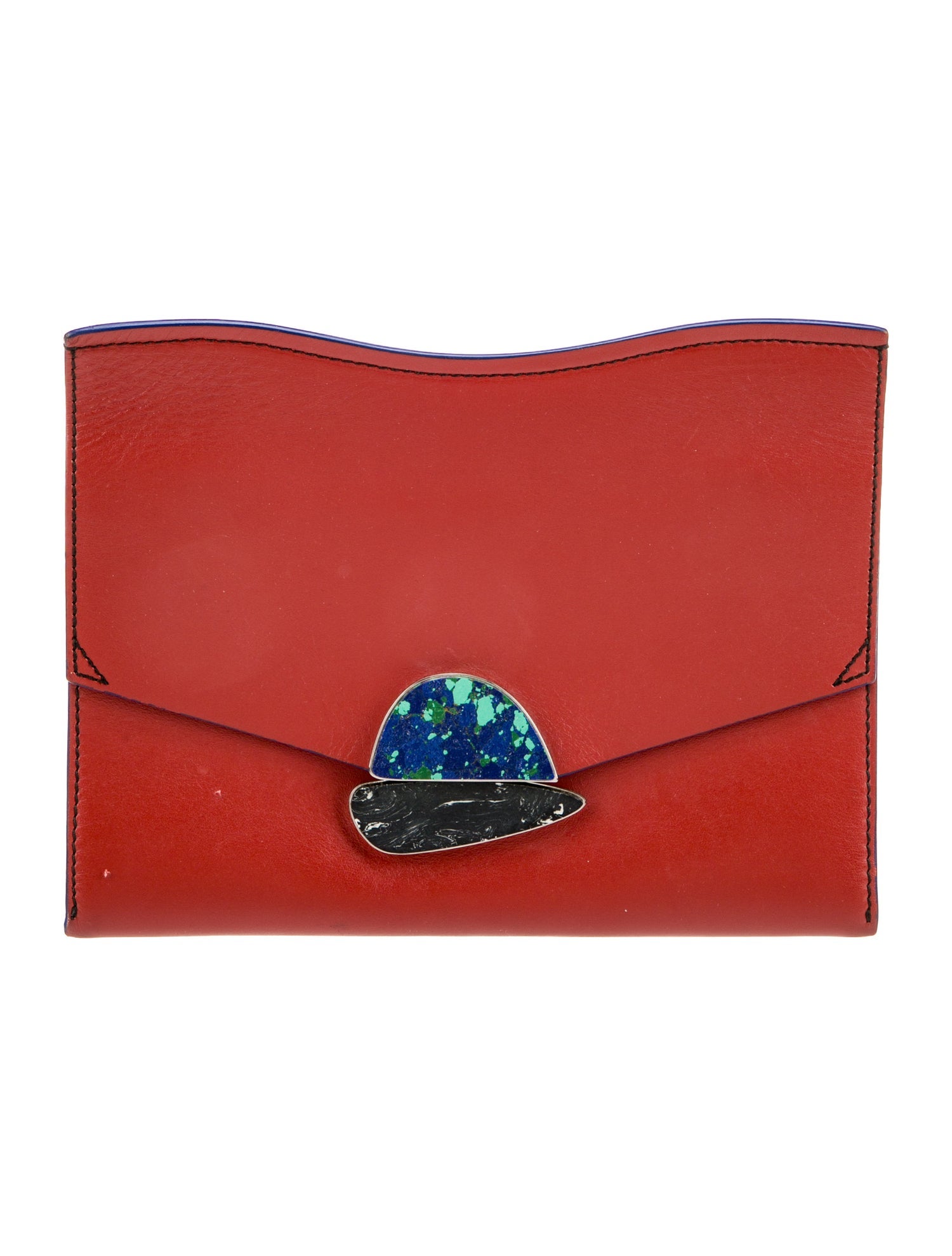 Proenza Schouler Leather Evening Bag