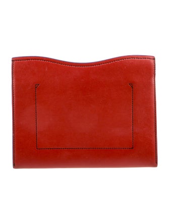 Proenza Schouler Leather Evening Bag