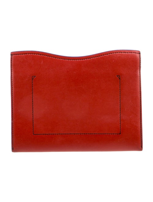 Proenza Schouler Leather Evening Bag