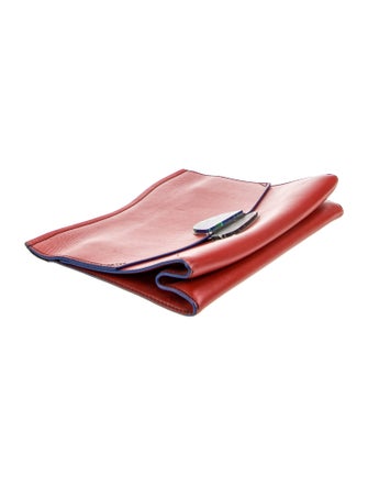 Proenza Schouler Leather Evening Bag