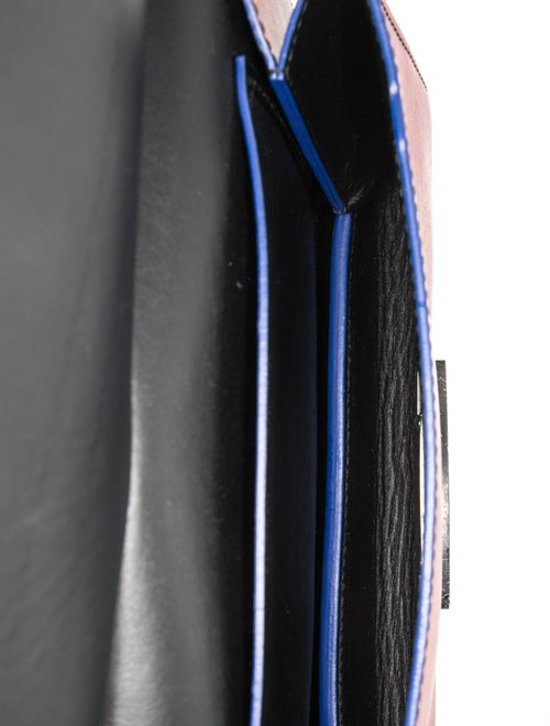 Proenza Schouler Leather Evening Bag