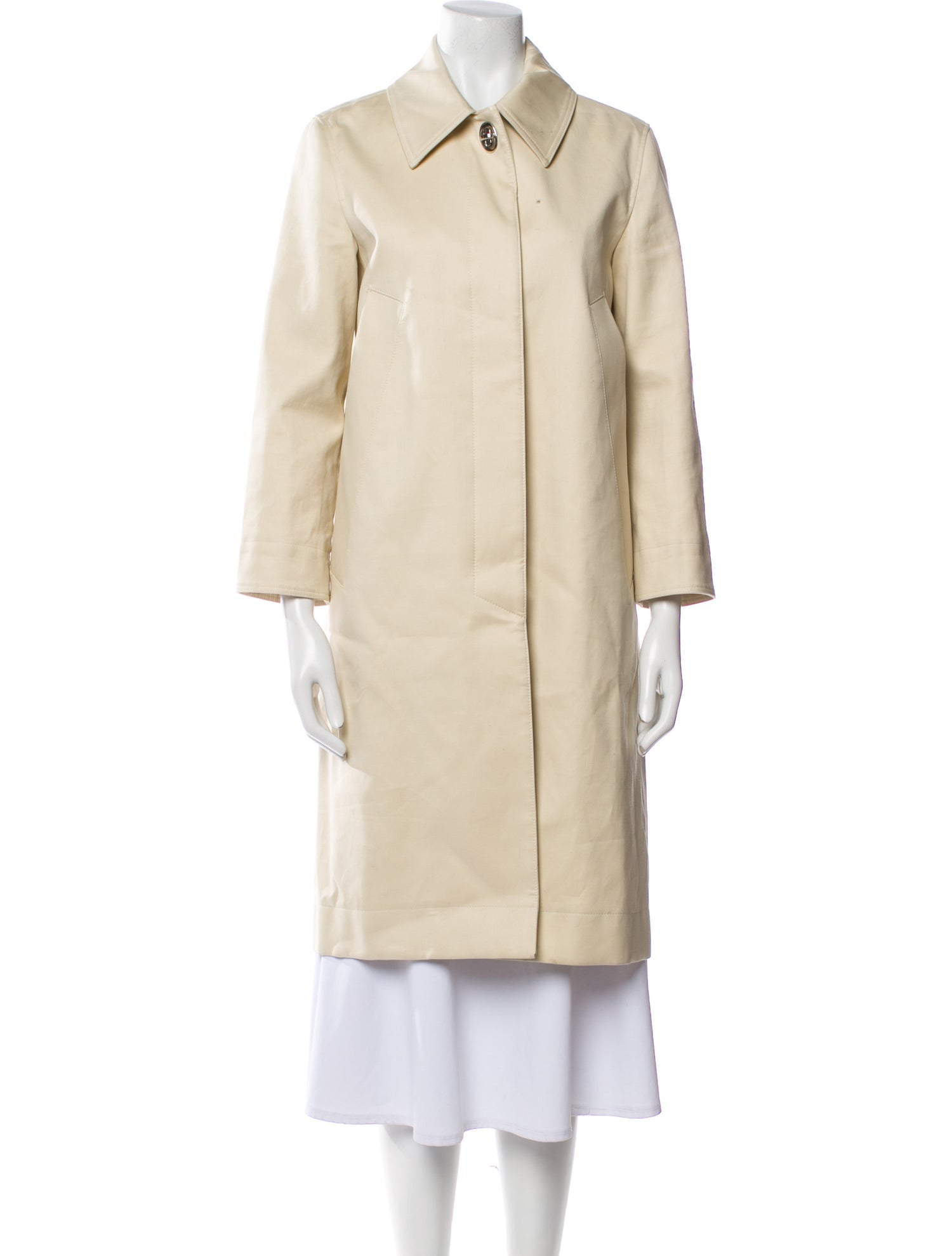 Proenza Schouler Trench Coat