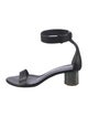 Proenza Schouler Leather Sandals
