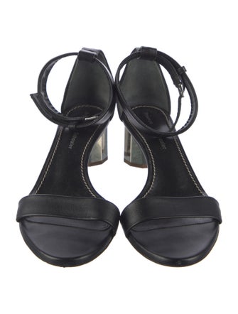 Proenza Schouler Leather Sandals