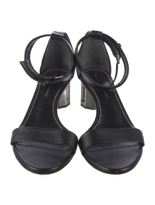 Proenza Schouler Leather Sandals