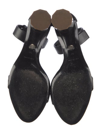 Proenza Schouler Leather Sandals